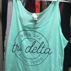 Tri delta